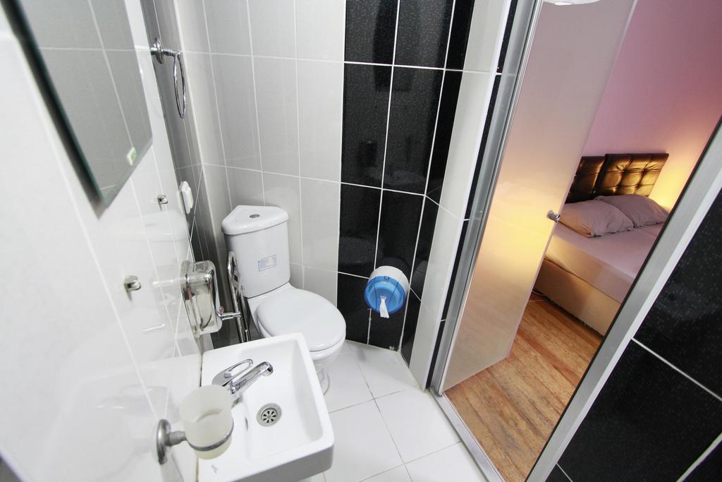 Galata West Hostel Estambul Habitación foto
